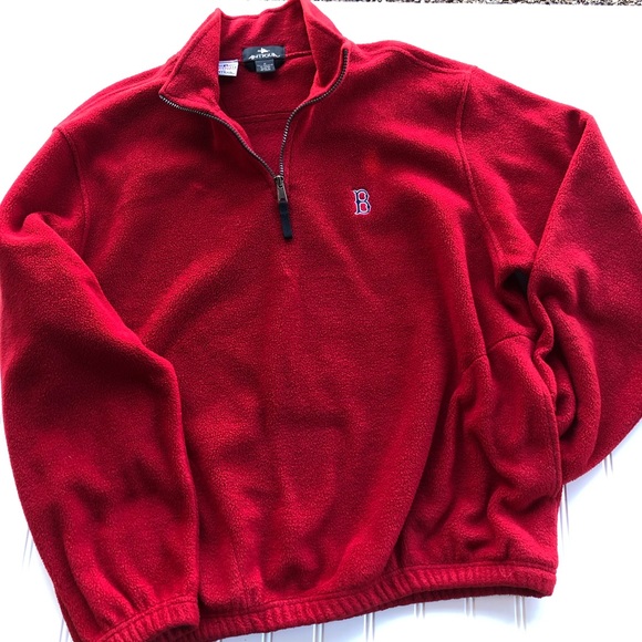 boston red sox sweater